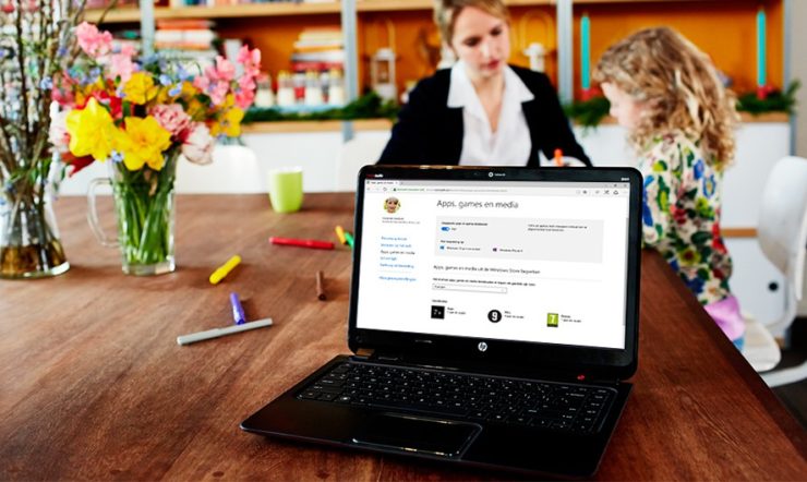 Online beter beschermd met Windows 10