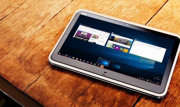 Zo behoud je het overzicht met Windows 10