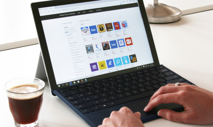 De voordelen van een eigen Windows App Store voor bedrijven