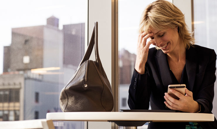 “Alles is mogelijk. Je moet gewoon goed plannen en organiseren”