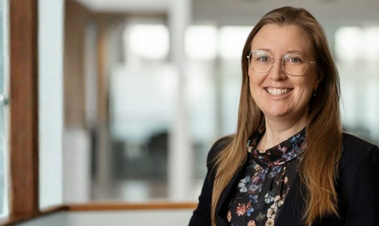 Julie Mørch Nadelmann