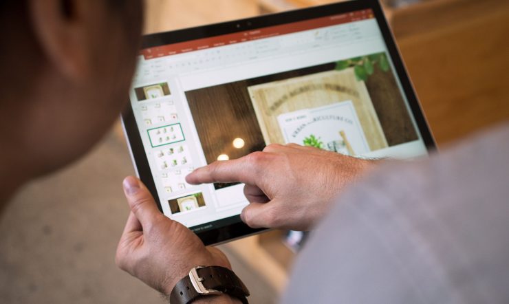 Démonstration : Présentation de Microsoft 365 Business