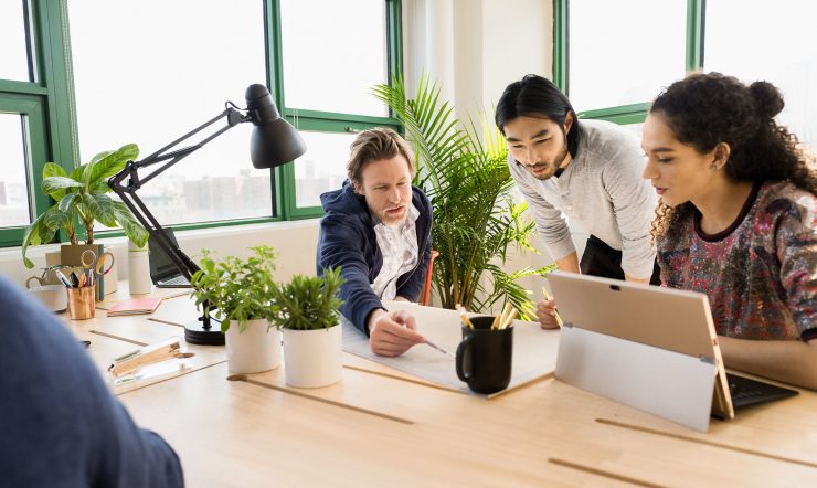 5 veje til engagerede og produktive medarbejdere