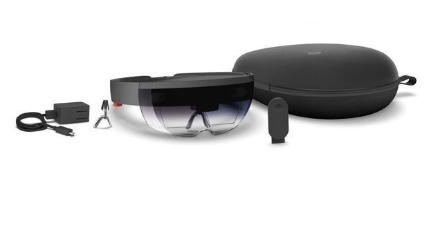 Econocom va proposer l&rsquo;HoloLens as a Service