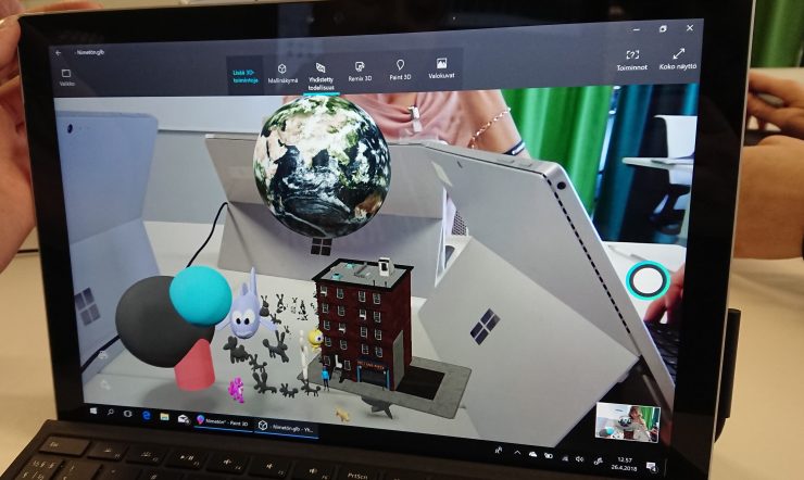Girls in Tech 26.4.2018