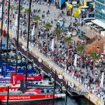 Träffa Microsoft på Volvo Ocean Race i Göteborg 14-21 juni