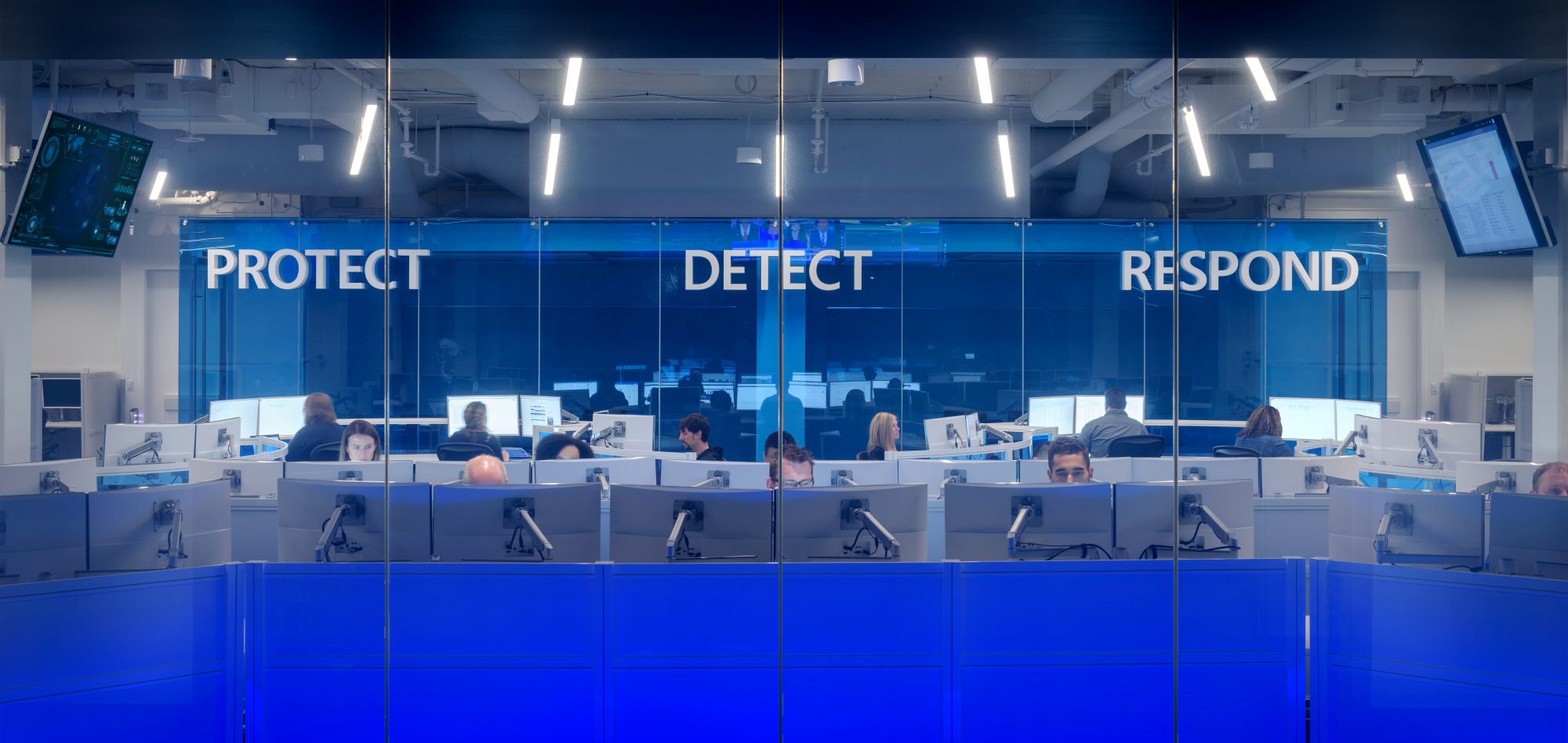 Security station