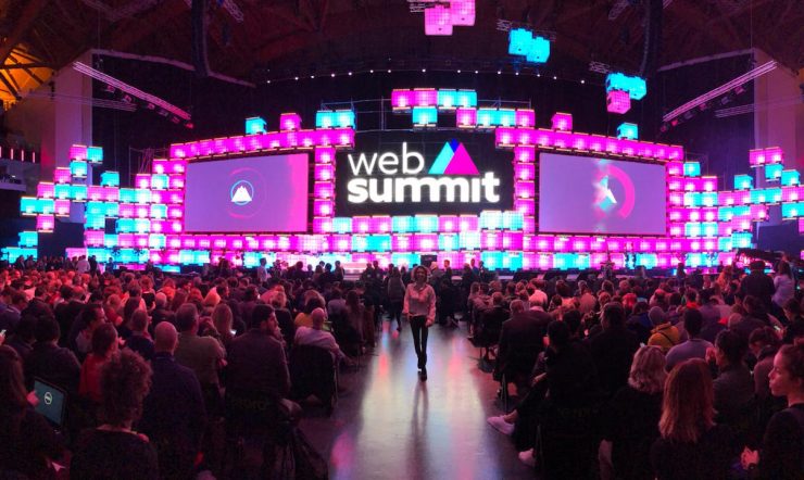 O que mais nos inspirou na Web Summit 2018