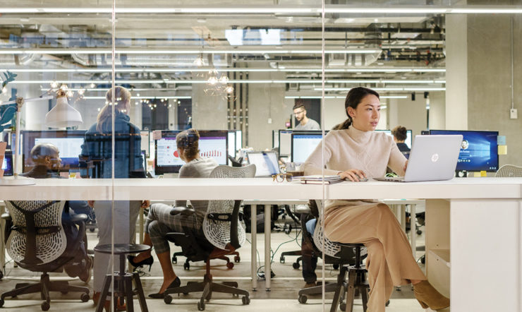 Hvorfor en moderne arbeidsflate er viktig for organisasjonen din