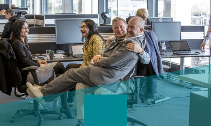 Digital Transformation ​ställer krav på ny kompetens