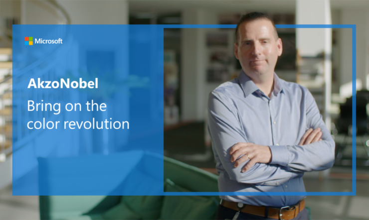 AkzoNobel: Bring on the color revolution