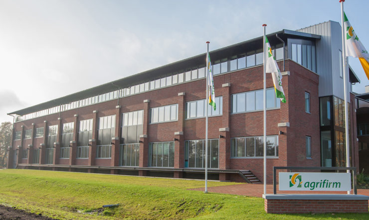 Agrifirm building