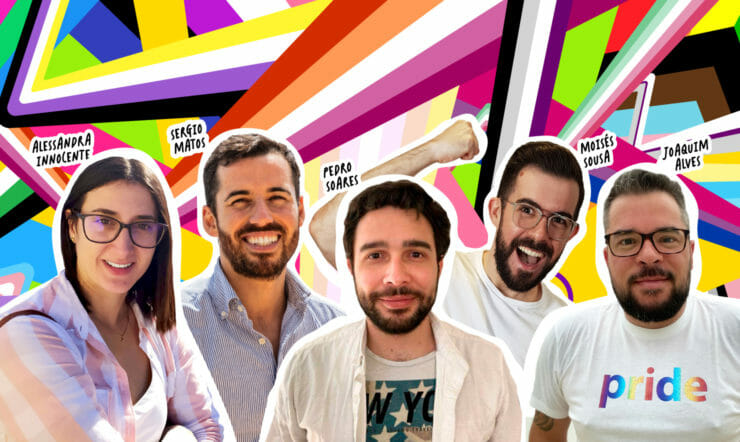 Testemunhos Pride 2021