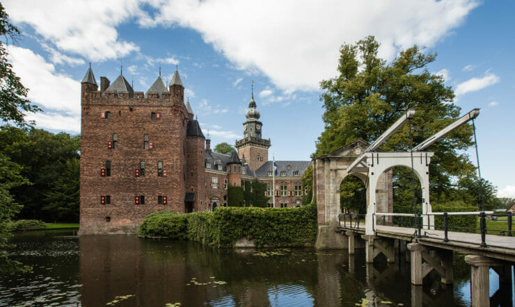Nyenrode Business University: unire dati provenienti da sorgenti differenti in modo uniforme