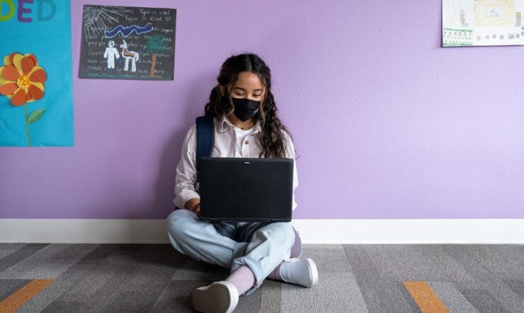Imaginar una nueva era en la educación con Windows 11 y Windows 11 SE