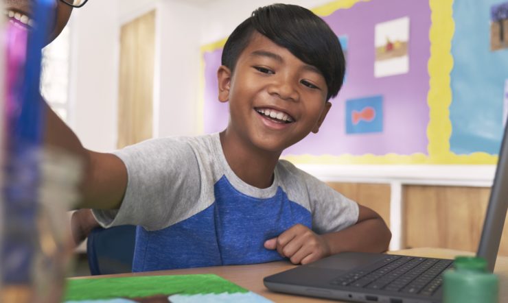 4 digital tools that can help educators create a more inclusive classroom