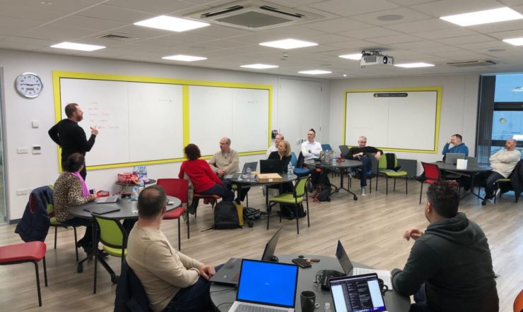 Enabling a paperless transformation