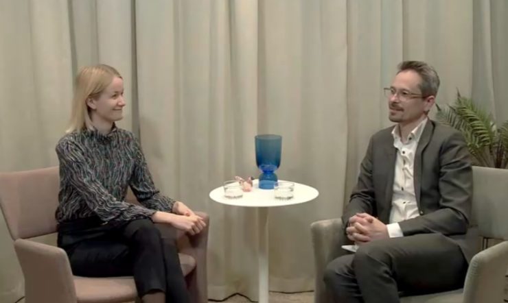 Microsoft Meets: Jenny Uneby