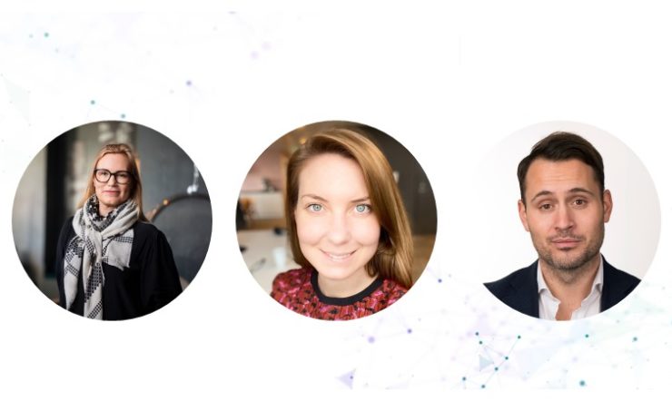 Partners berättar om möjligheterna med molnet