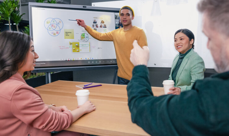 Cómo Microsoft y sus partners impulsan la innovación y el crecimiento económico en Europa ante un escenario de incertidumbre