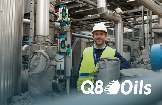 Een klantgericht platform bij Q8Oils