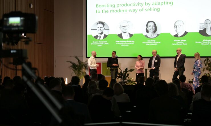 Panel debate