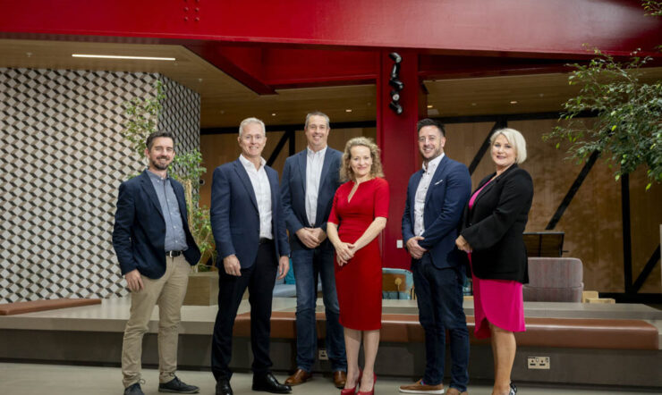 Codec named Microsoft Ireland Country Partner of the Year for 2023