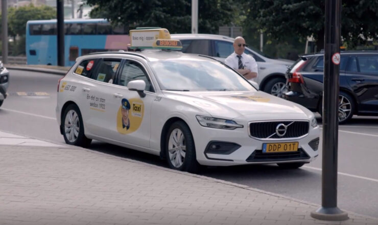 Taxi Göteborg