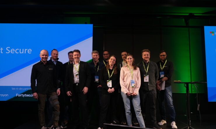 Microsoft Secure Norge 2024