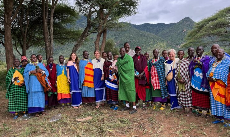 Tanzania. Volunteering project
