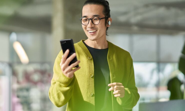 Microsoft Teams Phone Mobile now available in the Netherlands via operator Odido